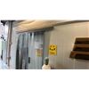 Image 2 : BEL-PAR WHITE PANEL COMMERCIAL WALK IN COOLER HOUSING