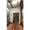 Image 7 : BEL-PAR WHITE PANEL COMMERCIAL WALK IN COOLER HOUSING