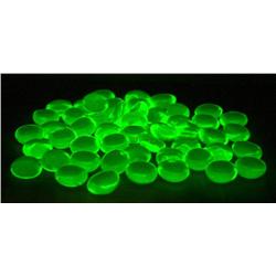Uranium Vaseline Glass Lucky Gem Rocks