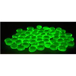 Uranium Vaseline Glass Lucky Gem Rocks
