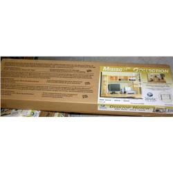 Mission Collection Desktop Hutch