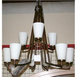 Murray Feiss Hanging Chandelier Lights