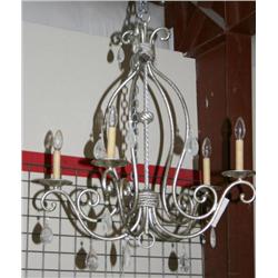 Hanging Chandelier Lights by Candice Olsen