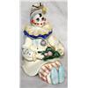 Image 1 : Signed Lefton Musical Clown Figurine