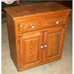 Linen Cabinet