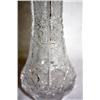 Image 3 : Hand Cut Crystal Vase by Bohemia Glass