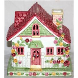 Royal Albert Old Country Rose House