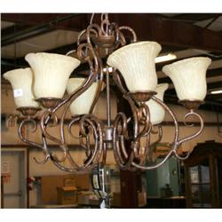 Hanging Chandelier Lights by AF Lighting