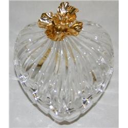 Crystal Trinket Box