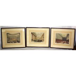 Set of 3 Framed Prints