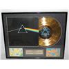 Image 1 : Framed Pink Floyd Record Limited Edition 12/ 500