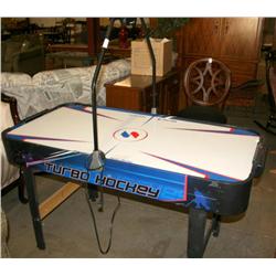 Air Hockey Game by Sportcraft