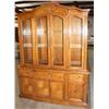 Image 1 : Lighted China Cabinet