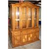 Image 2 : Lighted China Cabinet
