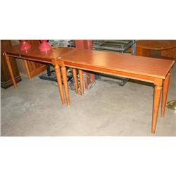 Set of 2 Matching Sofa Tables