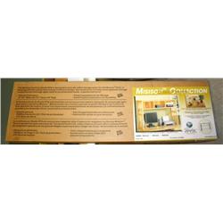 Mission Collection Desktop Hutch