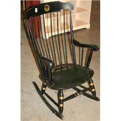 Vintage Rocking Chair