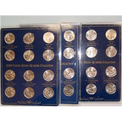 Excellent Set of All the Territories Only