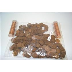 Bag o'Pennies wheat and otherwise
