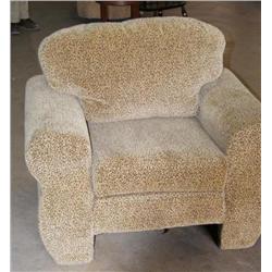 Green Oversize Chair