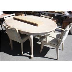 Dining Table w/ 4 Chairs