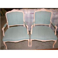 Set of 2 Victorian Style Chairs