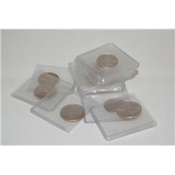 Lot of 10 State Quarters