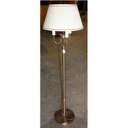 1 Floor Standing Lamp