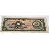 Image 1 : May 10, 1967 Mexico Bank Note Series BDA