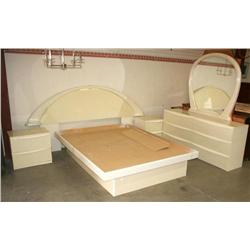 4 Pc. Queen Bedroom Set