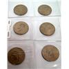 Image 1 : Six 1776-1976 Dollar Coins