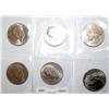 Image 2 : Six 1776-1976 Dollar Coins