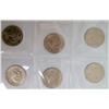 Image 3 : Six 1776-1976 Dollar Coins