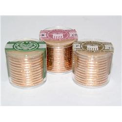 Presidential Dollar Rolls from the Danbury Mint