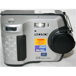 Sony FD Mavica Digital Camera 2.0 mp