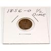 Image 1 : 1856 O Silver 1/2 Dime