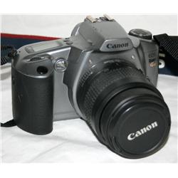 Canon EOS Rebel Camera