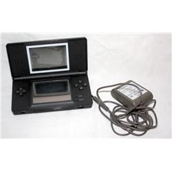 Nintendo DS Lite with Charger