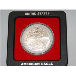 2010 UNC Silver Dollar American Eagle