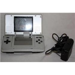 Nintendo DS Lite and Charger