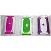 Image 1 : 3 Apple Cell Phone Covers--Times the Money