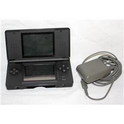 Nintendo DS Lite with Charger
