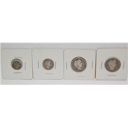 Lot of Silver US Coins