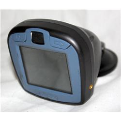 Garmin GPS-- Powers on