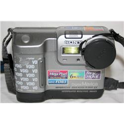 Sony Mavica Digital Camera
