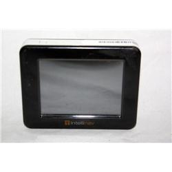 Intellinav GPS Device- Powers on