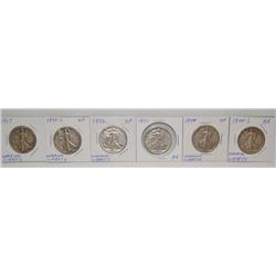 Walking Halves - Choice Condition