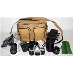Canon Film Camera & Accessories