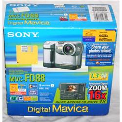 Sony Digital Mavica Camera & Accessories