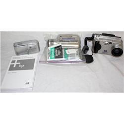 Lot of 2 Cameras & Voice Recorder